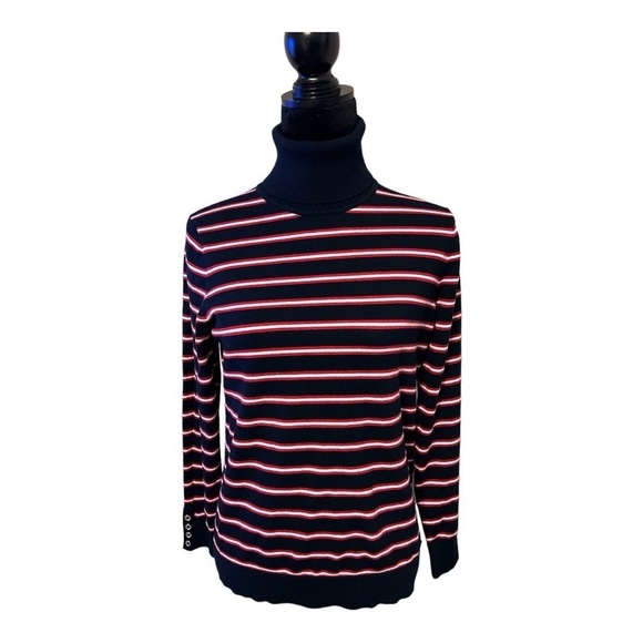 - Tommy Hilfiger‎ turtleneck sweater - Picture 1 of 3